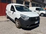 Dacia Dokker 1.5 dCi 8V 75CV Start&Stop Furgone - Dacia Dokker Start mit Diesel-Antrieb