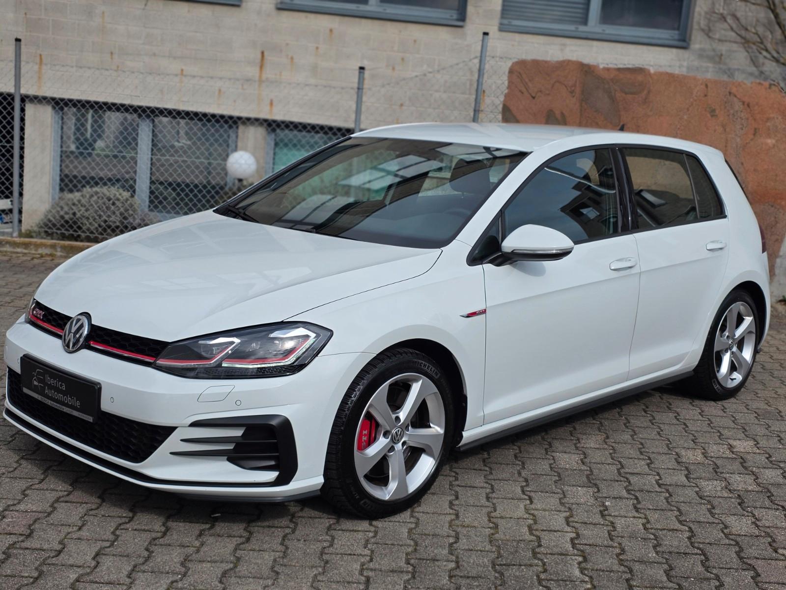 Volkswagen Golf VII Lim. GTI Performance 245PS