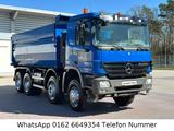 Mercedes-Benz Actros 4141 K 8X6 Muldenkipper BB EPS TÜV - Angebote