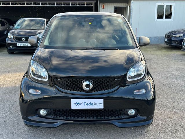 Smart ForTwo 70 1.0 twinamic Passion 2019