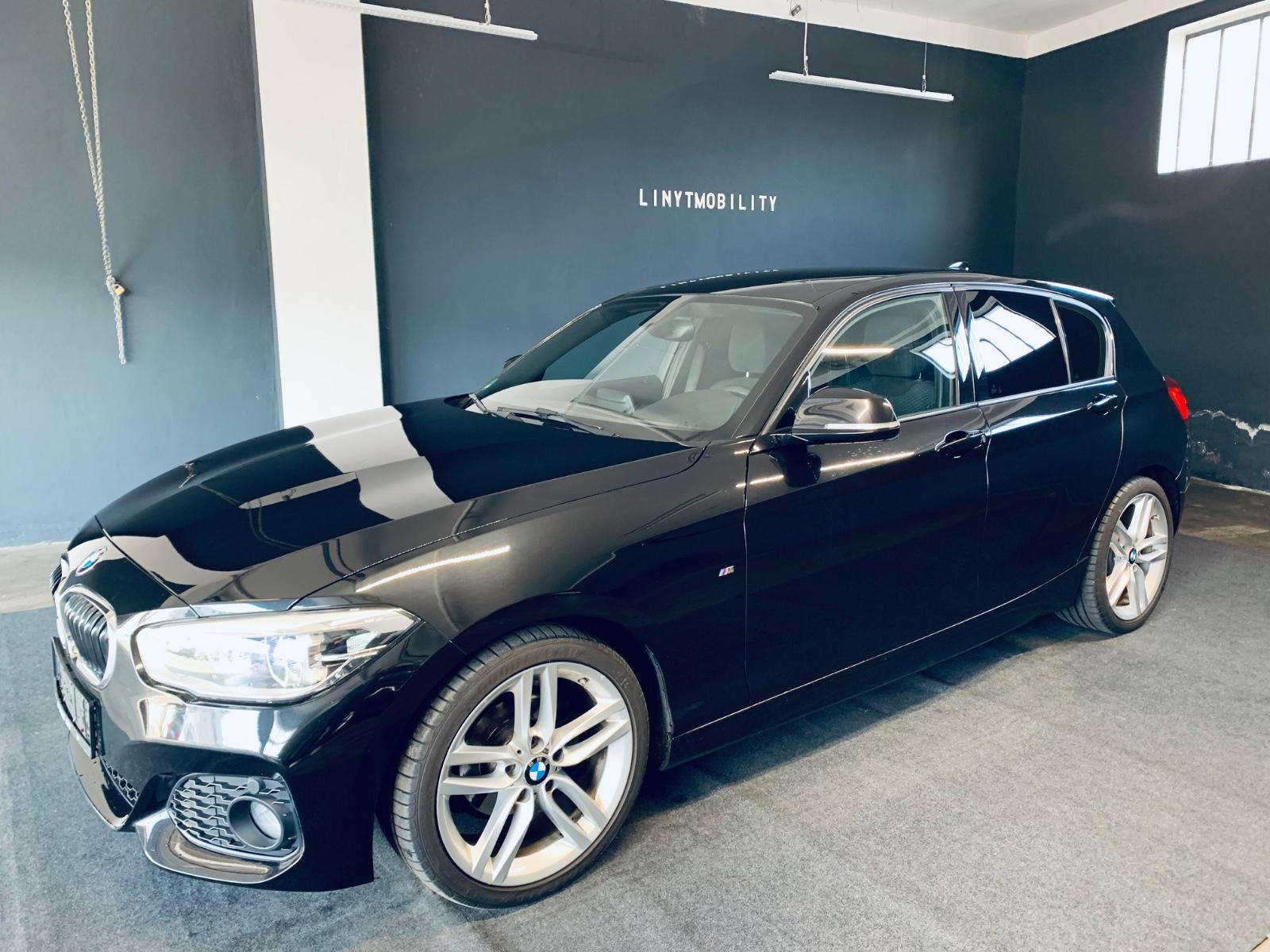 BMW 118 i AUT.  M SPORT PAKET  LED NAVI AUT. PDC