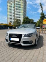 Audi A5 3.2 FSI S tronic quattro Cabriolet - - Audi A5 aus 2010: 3.2