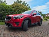 Mazda CX 5 Nakama Scheckheft! 1. Hand - Mazda CX-5 Nakama mit Benzin-Antrieb