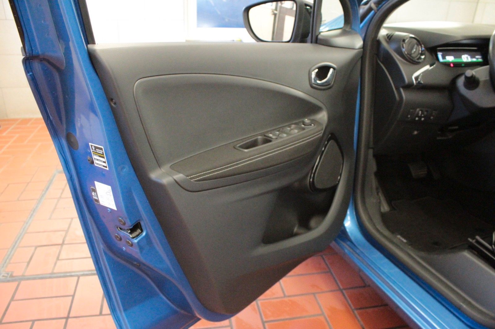 Fahrzeugabbildung Renault ZOE Z.E. Intens *R-Link*