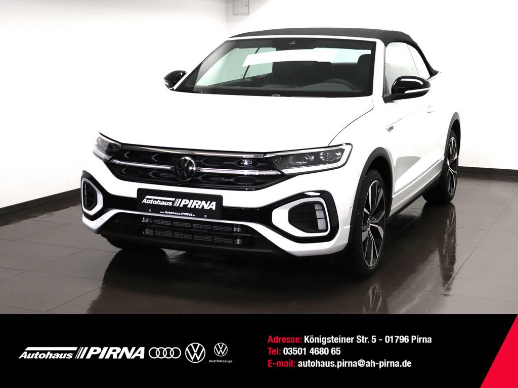 Image of Volkswagen T-Roc
