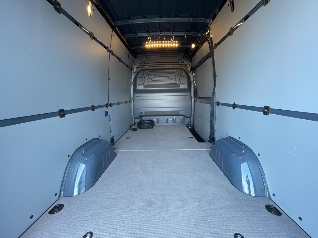 Mercedes-Benz eSprinter 314 Sprinter Kasten PRO Hochdach DC La