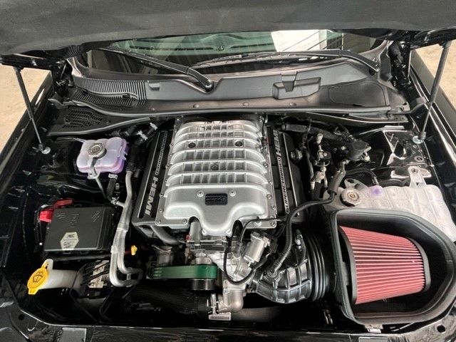 Dodge Challenger Hellcat Redeye Jailbreak