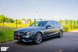 Mercedes-Benz C 180 T CGI 'Leder'LED'AHK'WenigKM' - Mercedes-Benz: W180