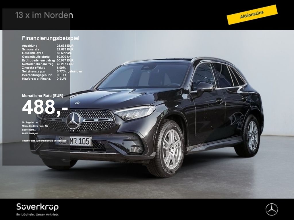 Mercedes-Benz GLC 220