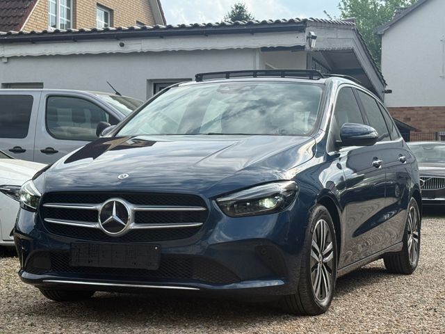 MERCEDES-BENZ B 180 B B 180 MULTIBEAM/PANO/KAMERA/LEDER