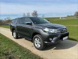 Toyota Hilux Top Garantie Tüv frisch 67.000km - gebrauchte Toyota Hilux aus dem Jahr 2020