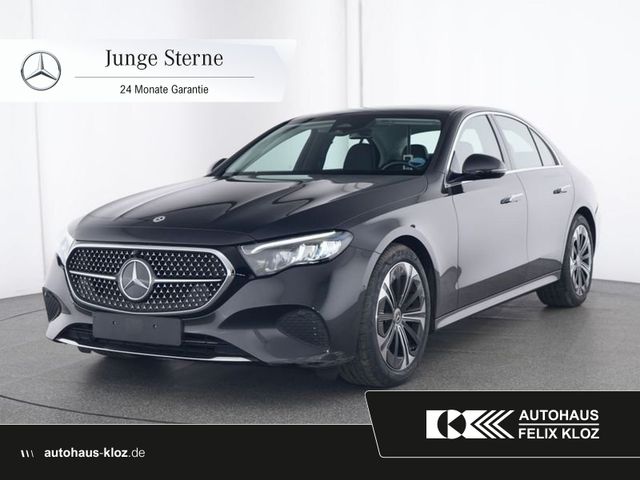 Mercedes-Benz E 220 d AVANTGARDE*Pano*Distro*Totwink*CarPlay*