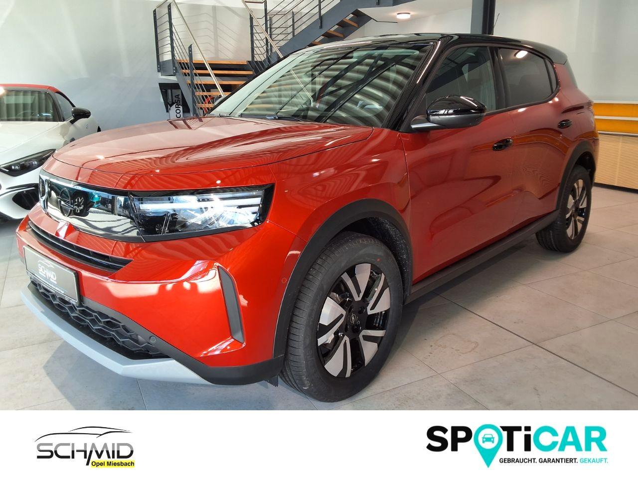 Opel Frontera GS 1.2 145PS 7sitzer