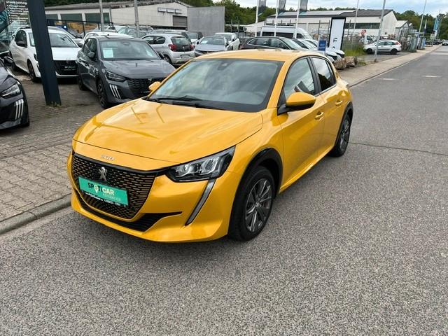 Peugeot 208 e- Active Pack; Sitzheizung; PDC AB0,99%