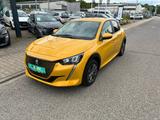 Peugeot 208 e- Active Pack; Sitzheizung; PDC AB0,99% - mit Elektro-Antrieb: Gelb, Kleinwagen