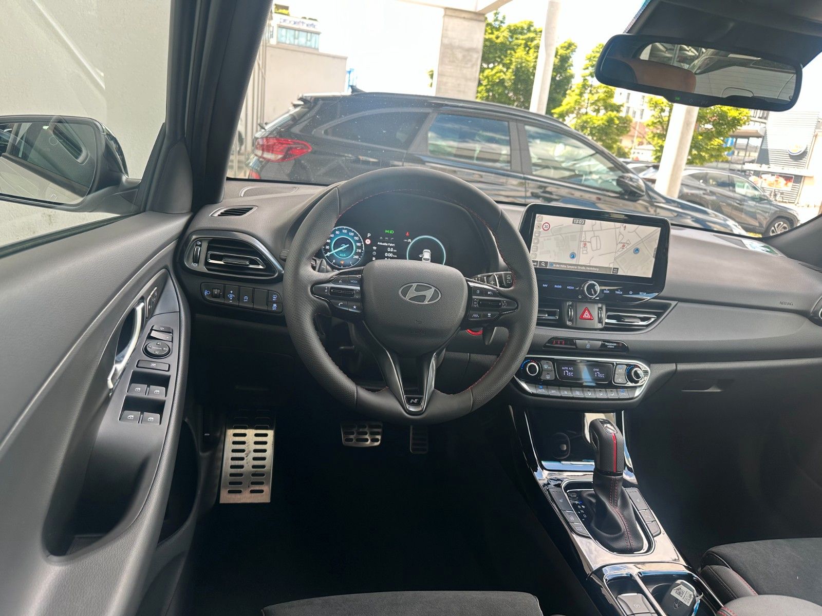 Fahrzeugabbildung Hyundai i30 N-Line MY25 Navi/SHZ/Sitzpaket!