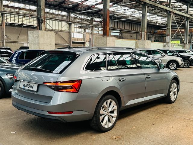Skoda Superb Combi Ambition TDI DSG LED RFK NAVI PDC foto 4