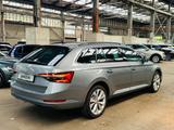Skoda Superb Combi Ambition TDI DSG LED RFK NAVI PDC - Skoda Superb Gebrauchtwagen in Hamburg