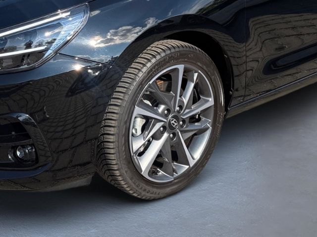 Fahrzeugabbildung Hyundai i30 1.5 T-GDI (140 PS) 48V 7-DCT 2WD Advantage P