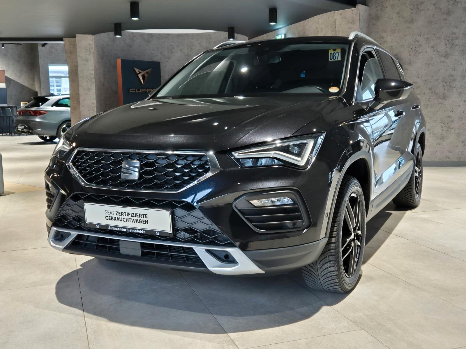 Seat Ateca Style  1.5 TSI 150 PS 7-Gang-DSG