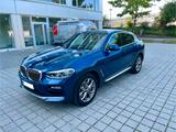 BMW X4 xDrive30d xLine LED*HeadUp*Navi*Leder*Kam360° - blaue BMW X4