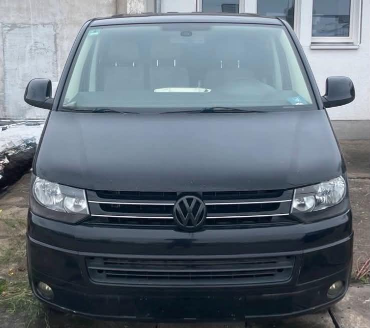 Volkswagen T5 Multivan