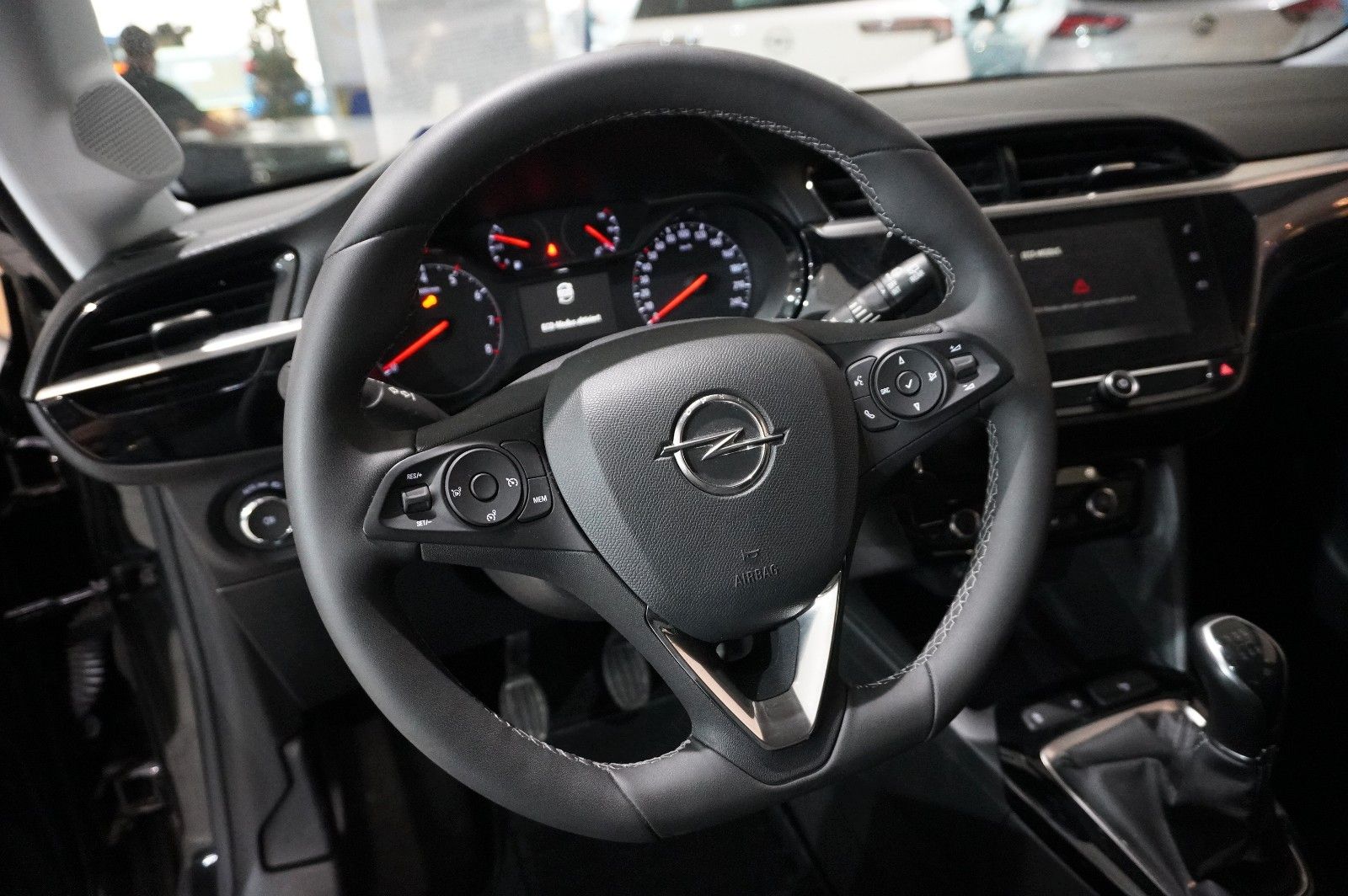 Fahrzeugabbildung Opel Corsa F 1.2 ELEGANCE NAVI/LED/KAMERA/SPORT/DAB+