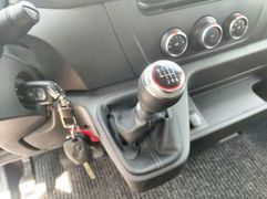 RENAULT Master Koffer-Ladebordwand-Klima-AHK-1.Hand-