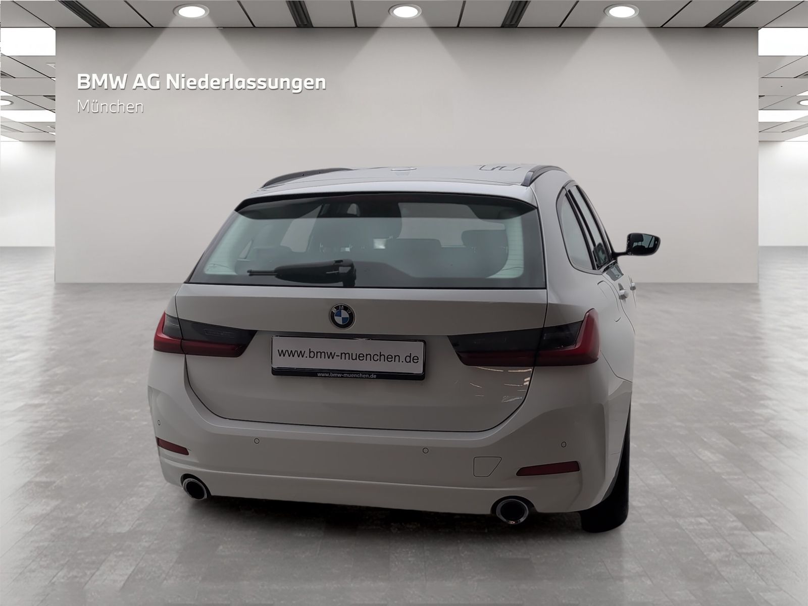 BMW 320i Touring Navi PDC Driv.Assist Sitzheizung foto 5