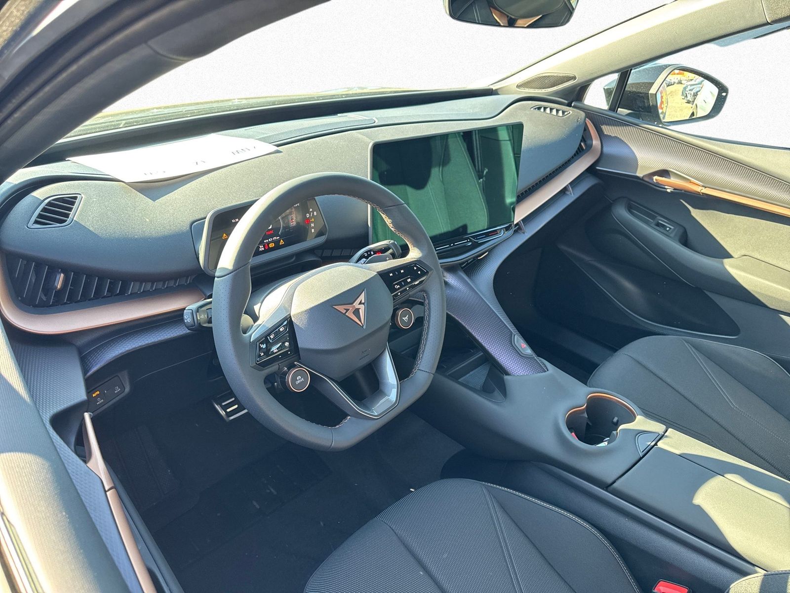 Cupra Tavascan - Bild 7