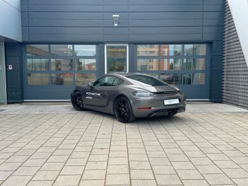Porsche Cayman - 3