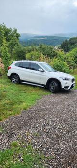 BMW X1 xDrive A 25i