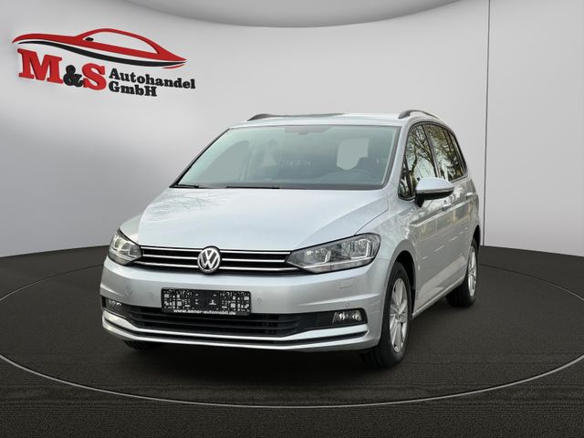 Volkswagen Touran Comfortline DSG BMT-AHK-NAVI-PDC-GARANTIE