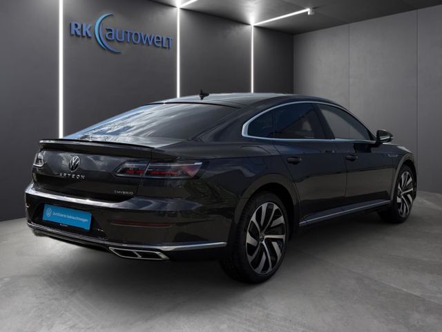 Arteon eHybrid 1.4 TSI R-Line El. Panodach Navi