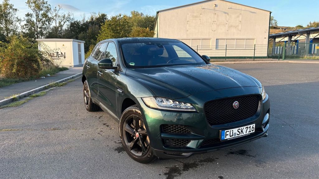 Image of Jaguar F-Pace