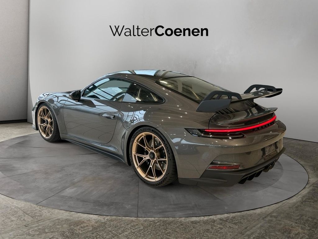 PORSCHE 992 GT3 Porsche Approved PORSCHE 992 GT3 Porsche Approved
