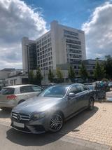 Mercedes-Benz E 400 d 4M AMG MULTIB 360 PANO LEDER  - Mercedes-Benz E 400 in Hagen