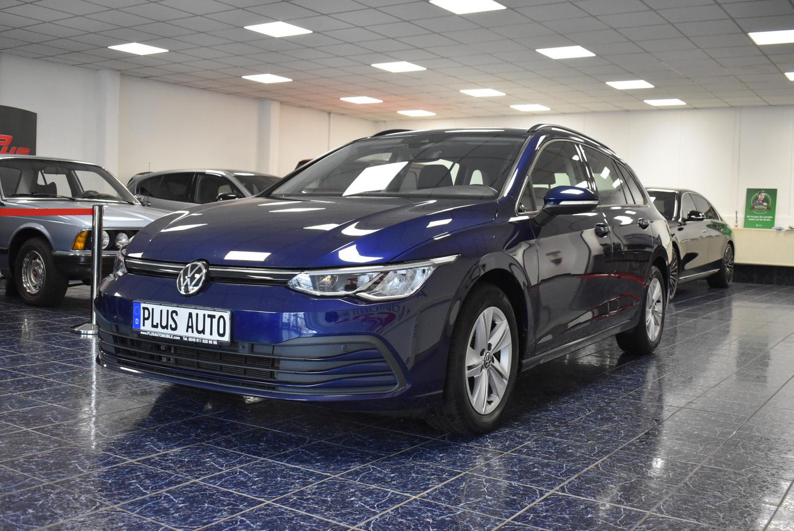 Volkswagen Golf 2.0 TDI Life Navi LED Temp PDC 1-Hand