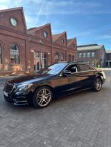 Mercedes-Benz S 500 L  TV/Pano/Massage/Chauffeur, Paket - Mercedes-Benz S 500