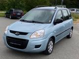 Hyundai Matrix 1.6 AUTOMATIK TÜV NEU KLIMA AHK - Hyundai Matrix Gebrauchtwagen