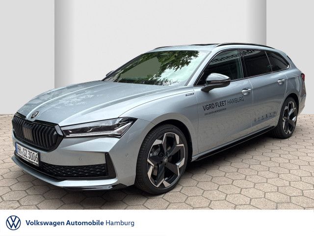 Image of Skoda Superb
