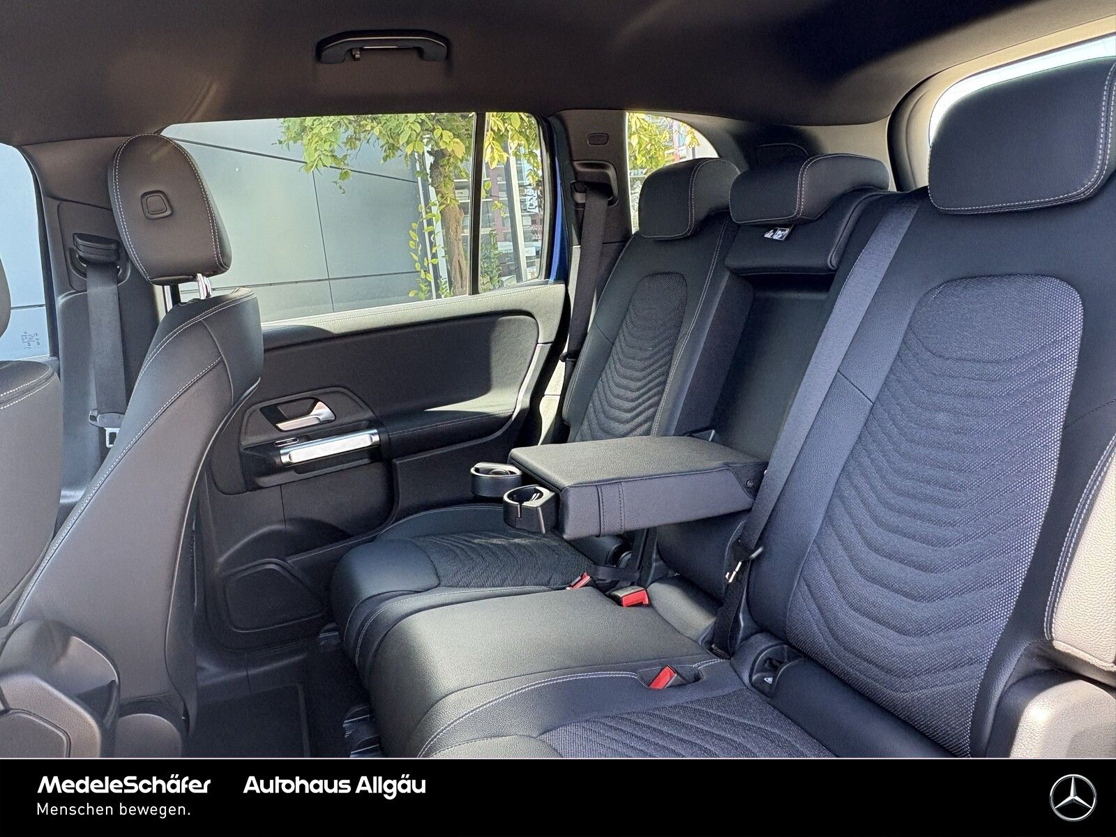 Mercedes-Benz EQB 300 4M Progressive Vorr.-Distronic Kamera foto 15