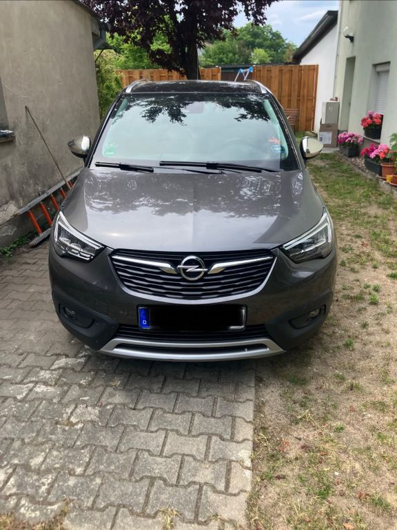 Image of Opel Crossland (X)