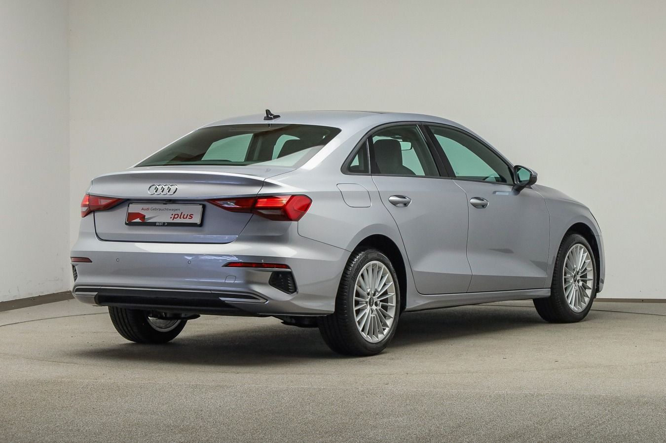 Audi A3 Limousine advanced 35 TFSI Pano, Kamera, Navi imagem 2