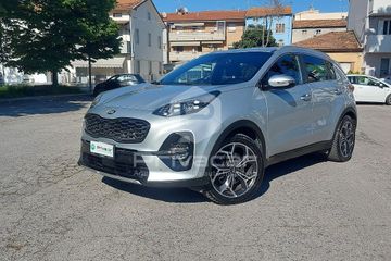 KIA Sportage - 1