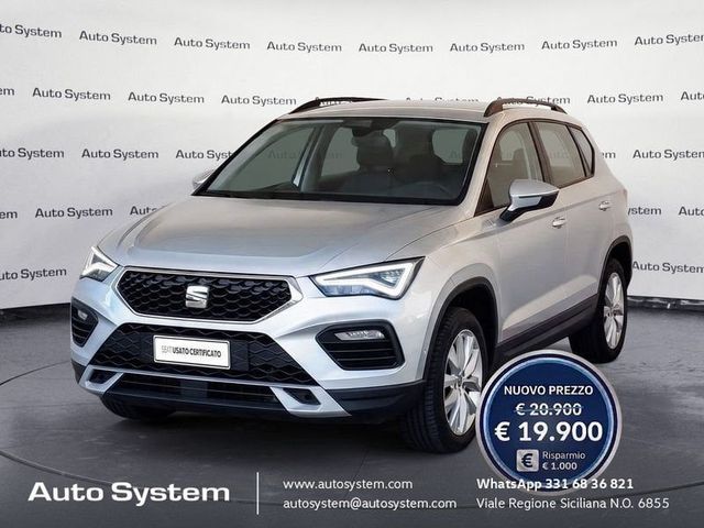 SEAT SEAT Ateca Ateca 2.0 tdi Business 150cv