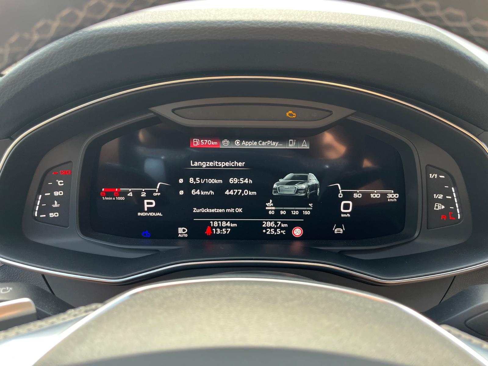 Audi A6 55 TFSI quattro S tronic S line Avant S line