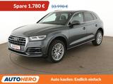 Audi 50 TDI quattro Sport Aut*S-LINE*NAVI*LED*CAM*ACC - Audi Q5 Gebrauchtwagen in Leverkusen
