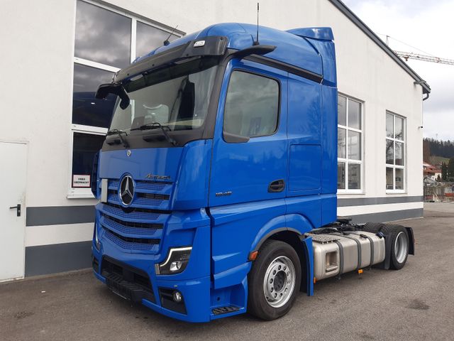 Mercedes-Benz Actros L 1848LS Lowdeck ÖL Retarder Mirrorcam