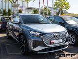 Audi Q4 40 e-tron S line 20Zoll Kamera Matrix SONOS - Audi Q4 aus 2023